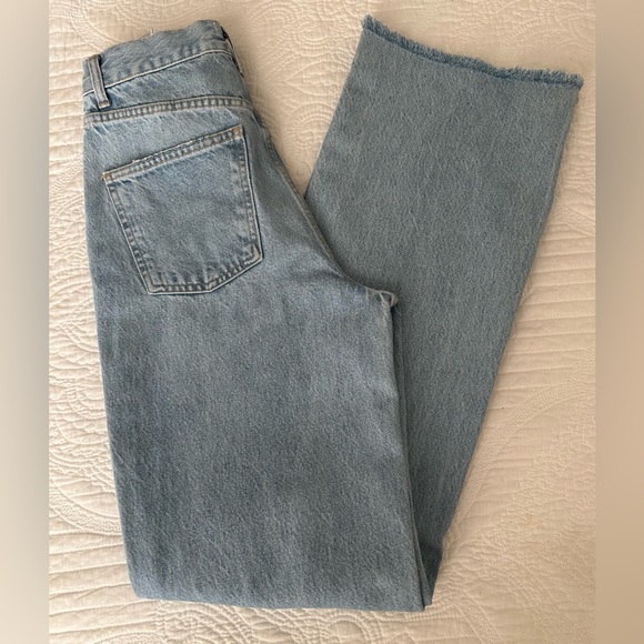 Zara . High waisted, wide leg,full length. TALL - Picture 10 of 14